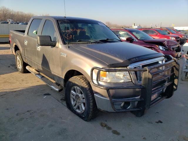 Photo 1 from auction – 2008 FORD F150 SUPER with VIN 1FTPW14V08FB18700