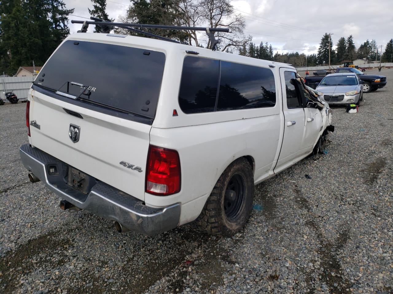 Photo 4 from auction – 2013 RAM 1500 SLT with VIN 1C6RR7GT7DS674959