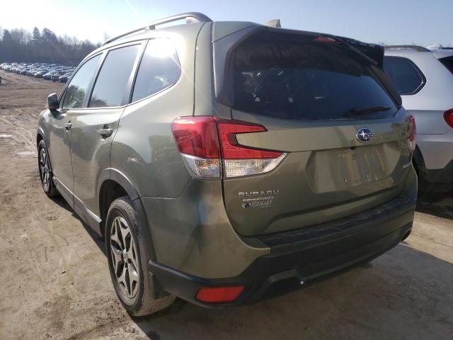 Photo 3 from auction – 2019 SUBARU FORESTER P with VIN JF2SKAEC2KH442523