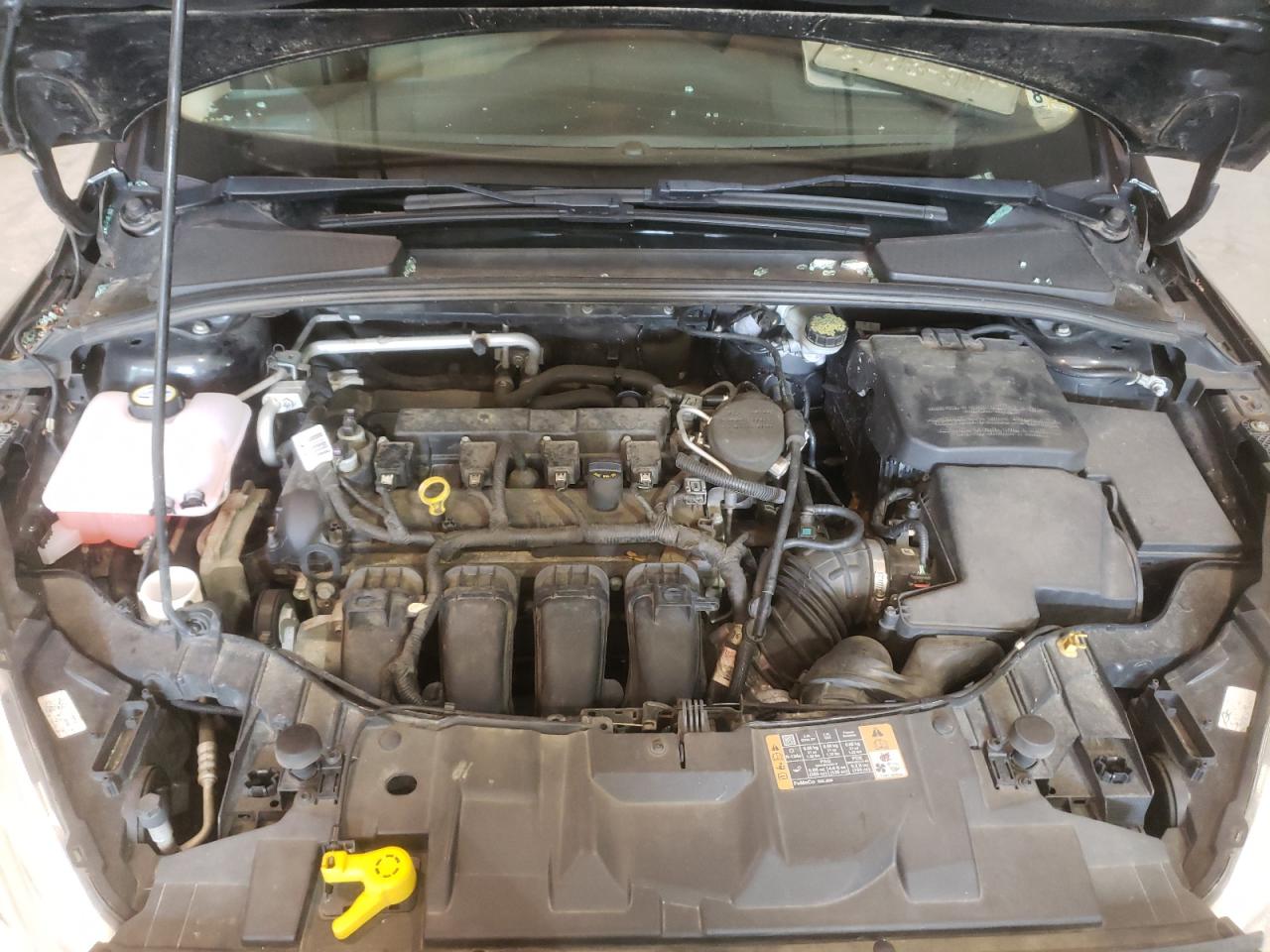 Photo 7 from auction – 2015 FORD FOCUS SE with VIN 1FADP3F27FL259959