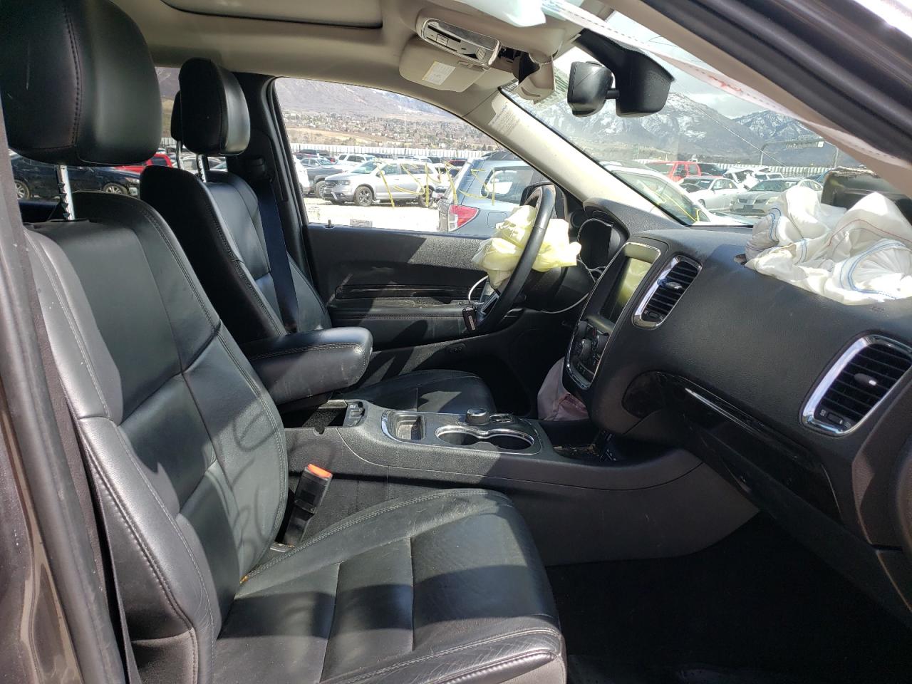 Photo 5 from auction – 2014 DODGE DURANGO LI with VIN 1C4RDJDG7EC371011