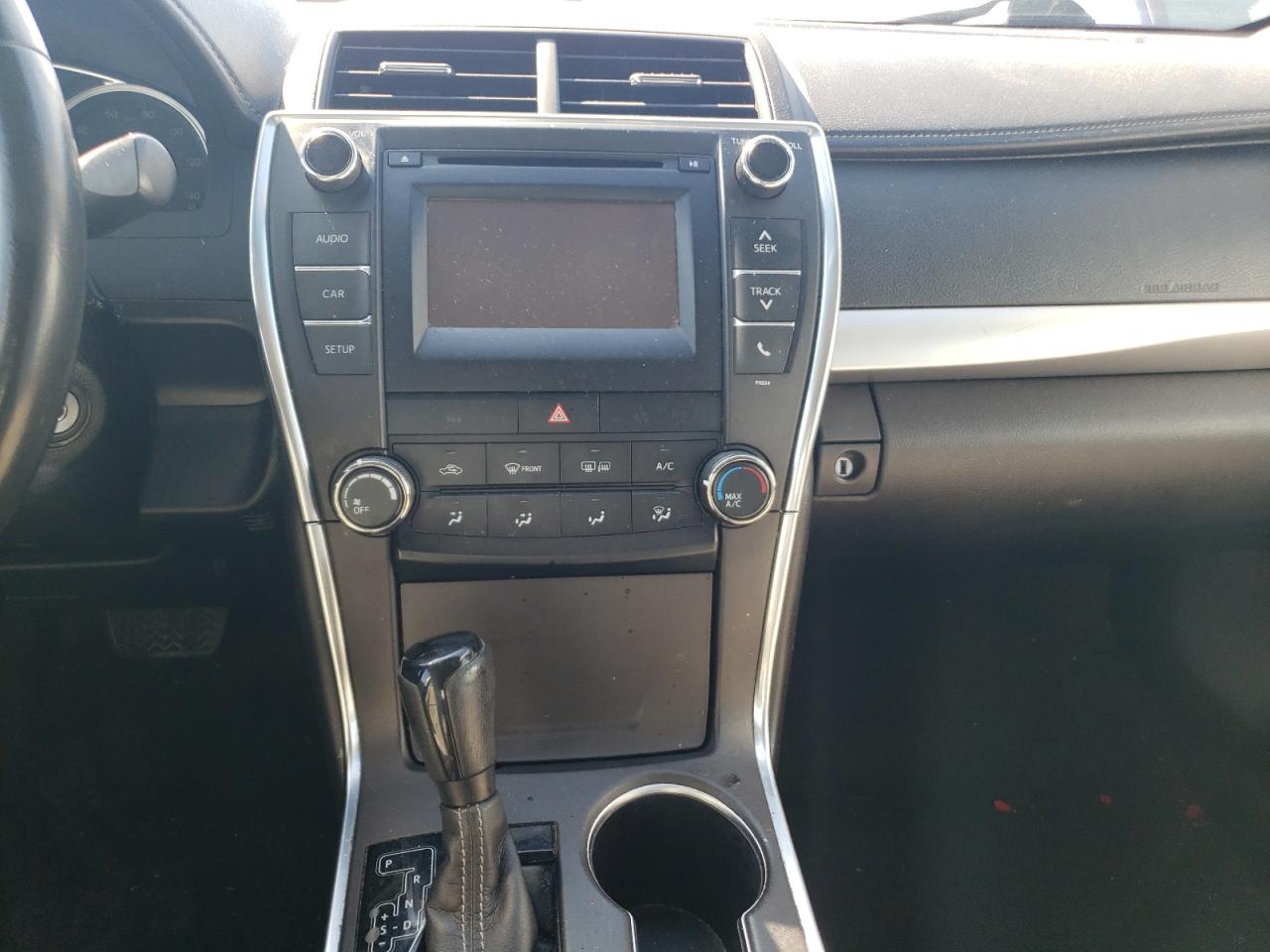 Photo 9 from auction – 2016 TOYOTA CAMRY LE with VIN 4T1BF1FKXGU581270