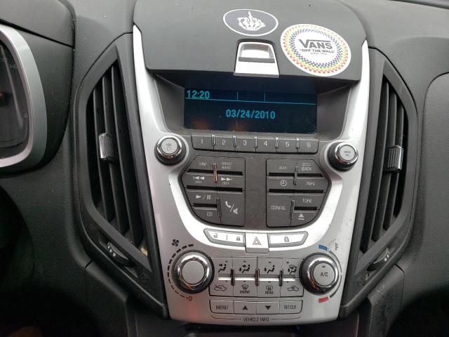 Photo 9 from auction – 2012 CHEVROLET EQUINOX LS with VIN 2GNALBEK0C1130796