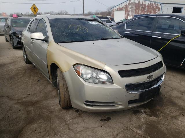 CHEVROLET MALIBU 2LT 2010 with VIN 1G1ZD5EB4AF161350 - Photo from auction
