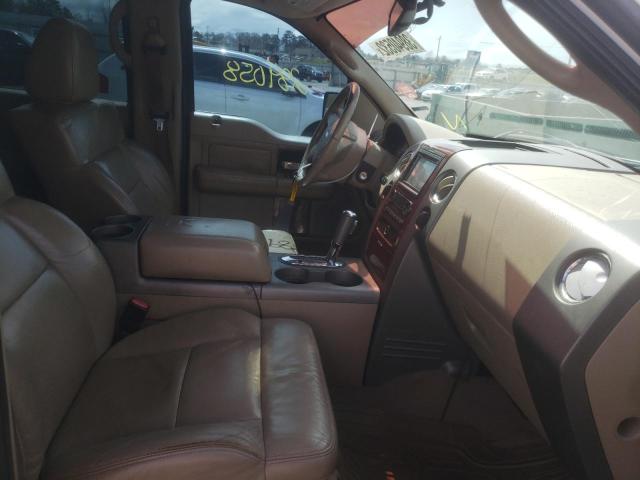 Photo 5 from auction – 2008 FORD F150 SUPER with VIN 1FTPW14V68FA36986