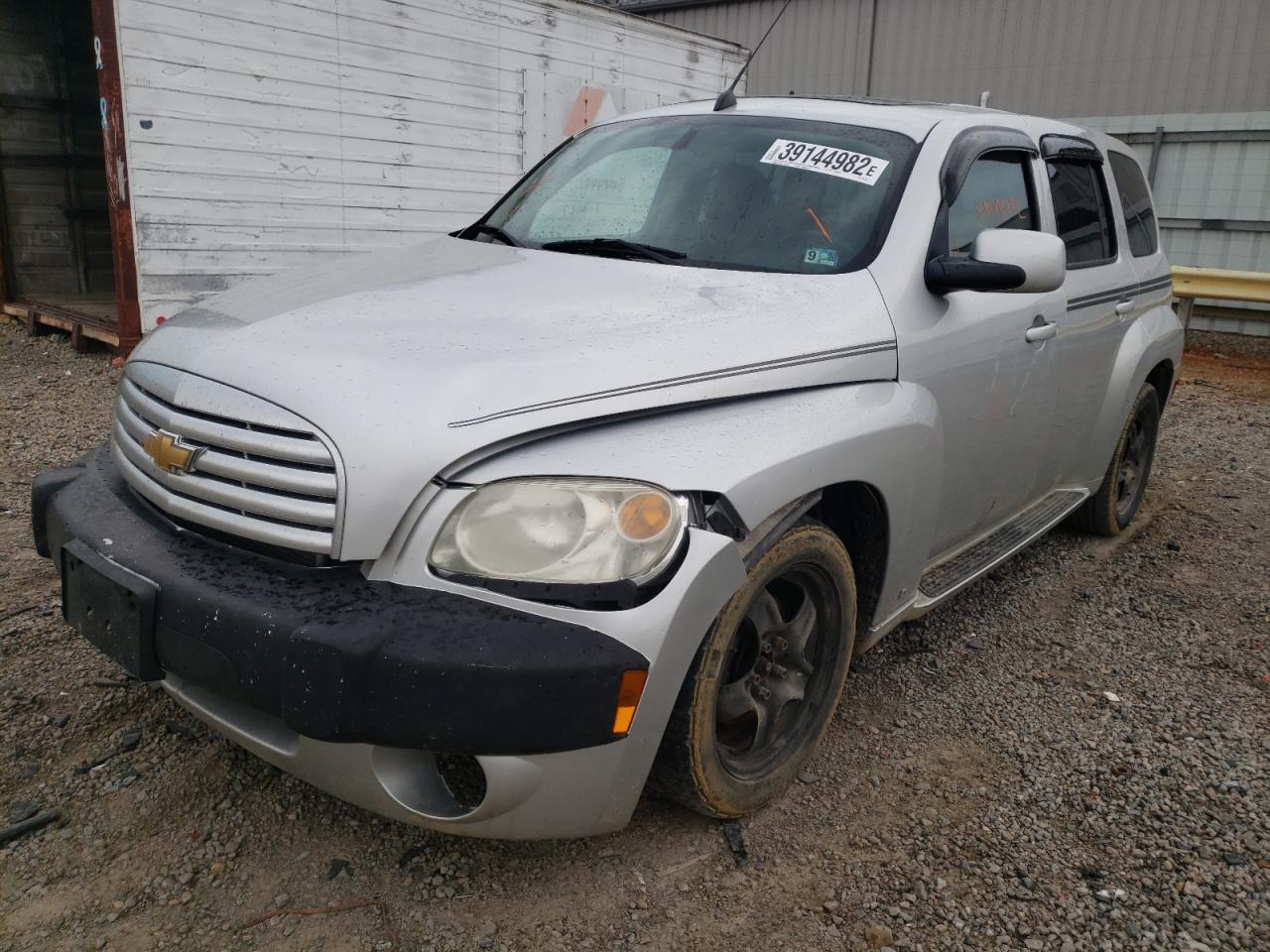Photo 2 from auction – 2009 CHEVROLET HHR LT with VIN 3GNCA23B49S643760