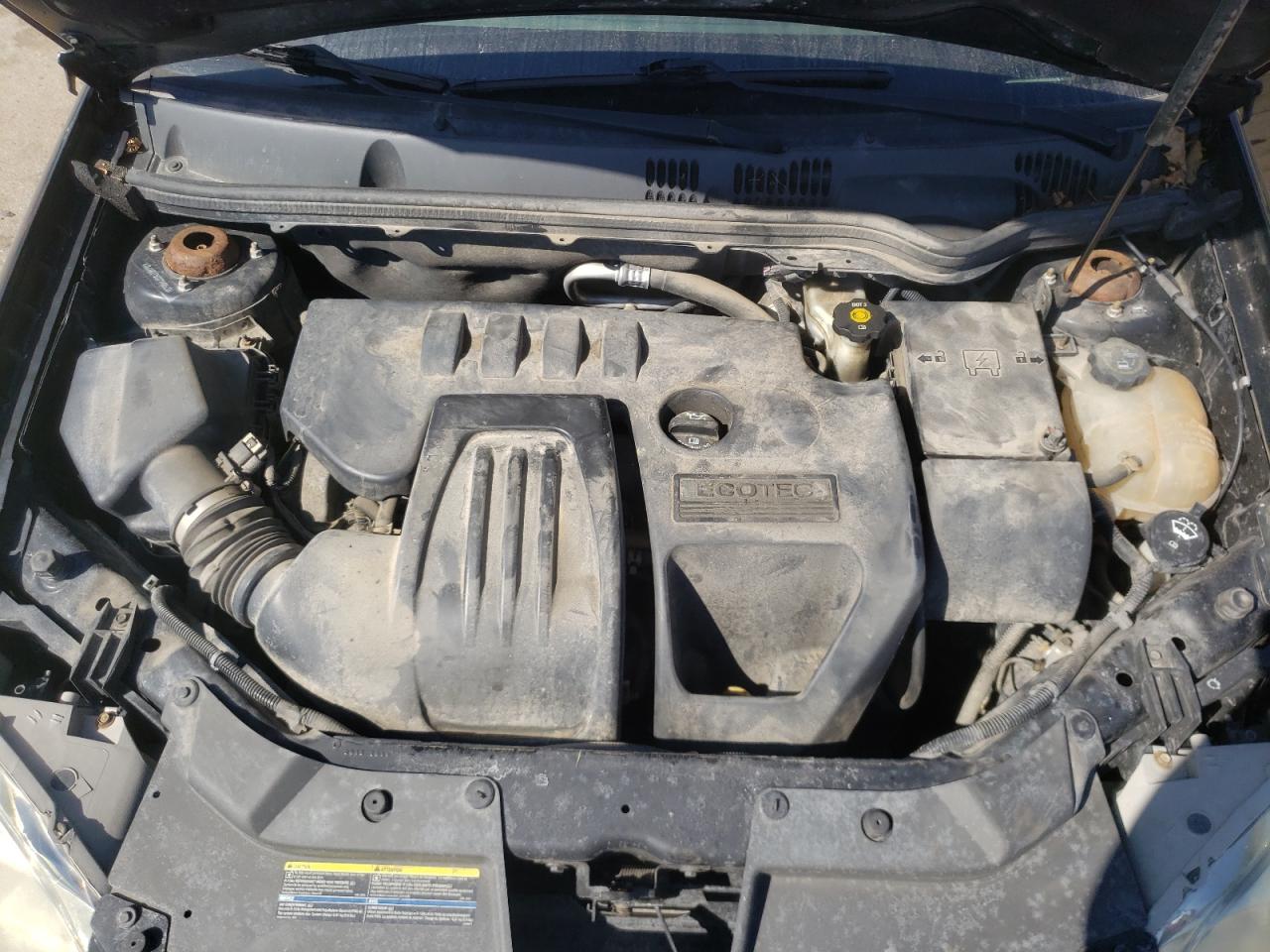 Photo 7 from auction – 2010 CHEVROLET COBALT LS with VIN 1G1AB1F53A7240510