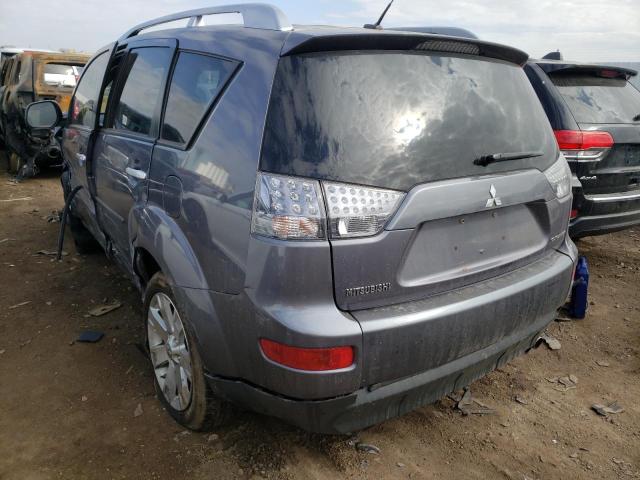 Photo 3 from auction – 2008 MITSUBISHI OUTLANDER with VIN JA4MT41X38Z003469