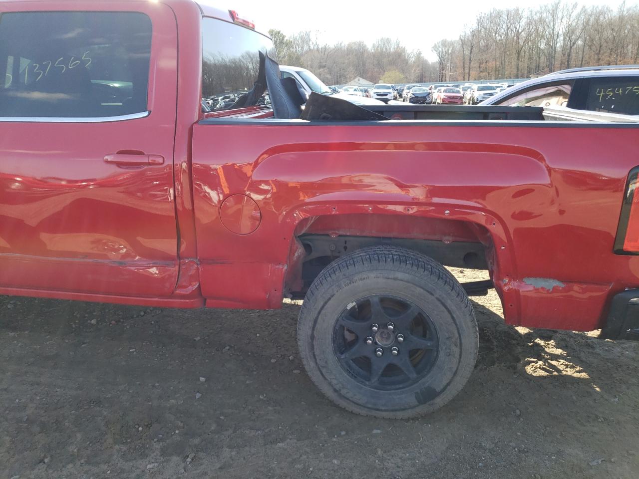 Photo 9 from auction – 2015 GMC SIERRA K15 with VIN 3GTU2UEC8FG405274
