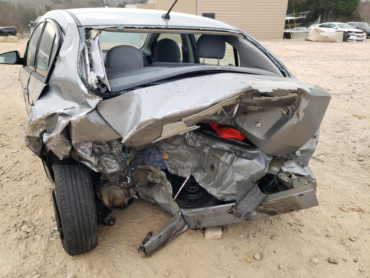 Photo 9 from auction – 2012 NISSAN SENTRA 2.0 with VIN 3N1AB6AP8CL779736