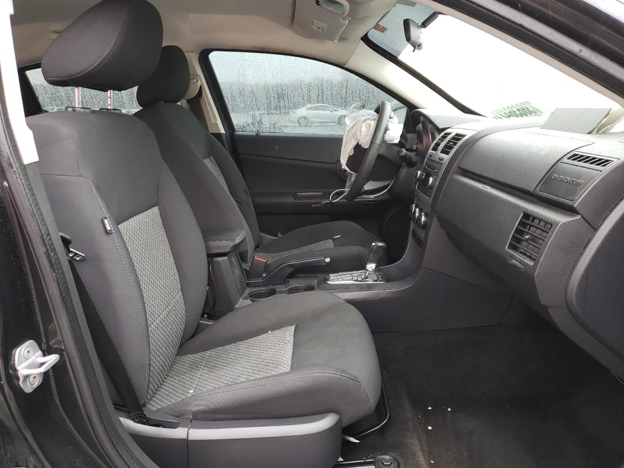 Photo 5 from auction – 2009 DODGE AVENGER SE with VIN 1B3LC46B69N503540