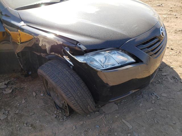 Photo 9 from auction – 2009 TOYOTA CAMRY BASE with VIN 4T1BE46K09U369002