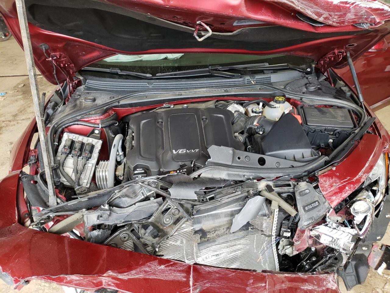 Photo 7 from auction – 2017 BUICK LACROSSE E with VIN 1G4ZP5SS0HU175539