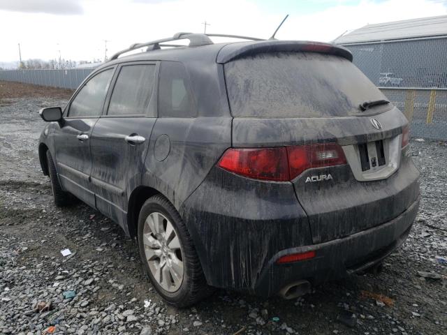 Photo 3 from auction – 2012 ACURA RDX TECHNO with VIN 5J8TB1H51CA000375
