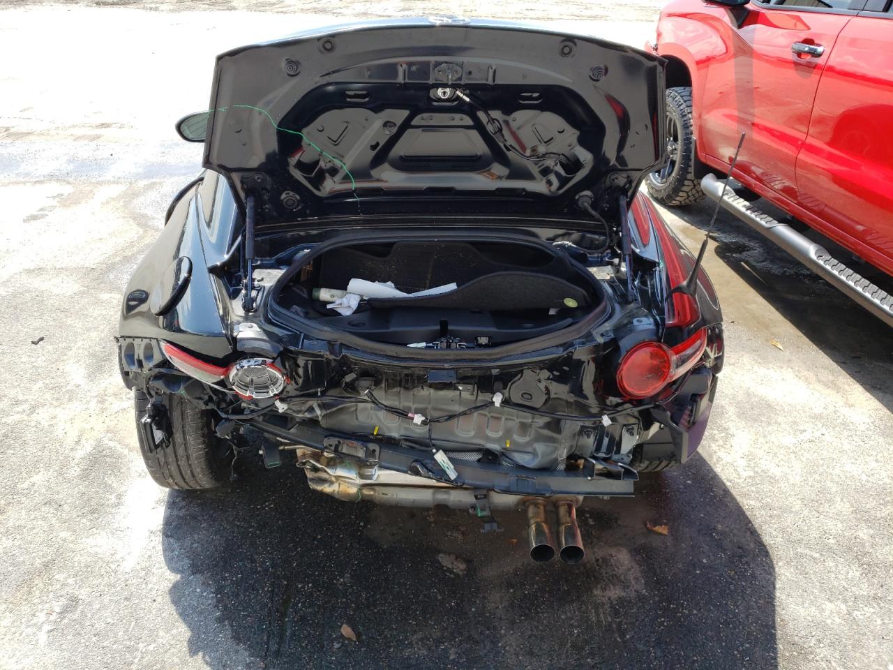 Photo 6 from auction – 2021 MAZDA MX-5 MIATA with VIN JM1NDAM72M0460211