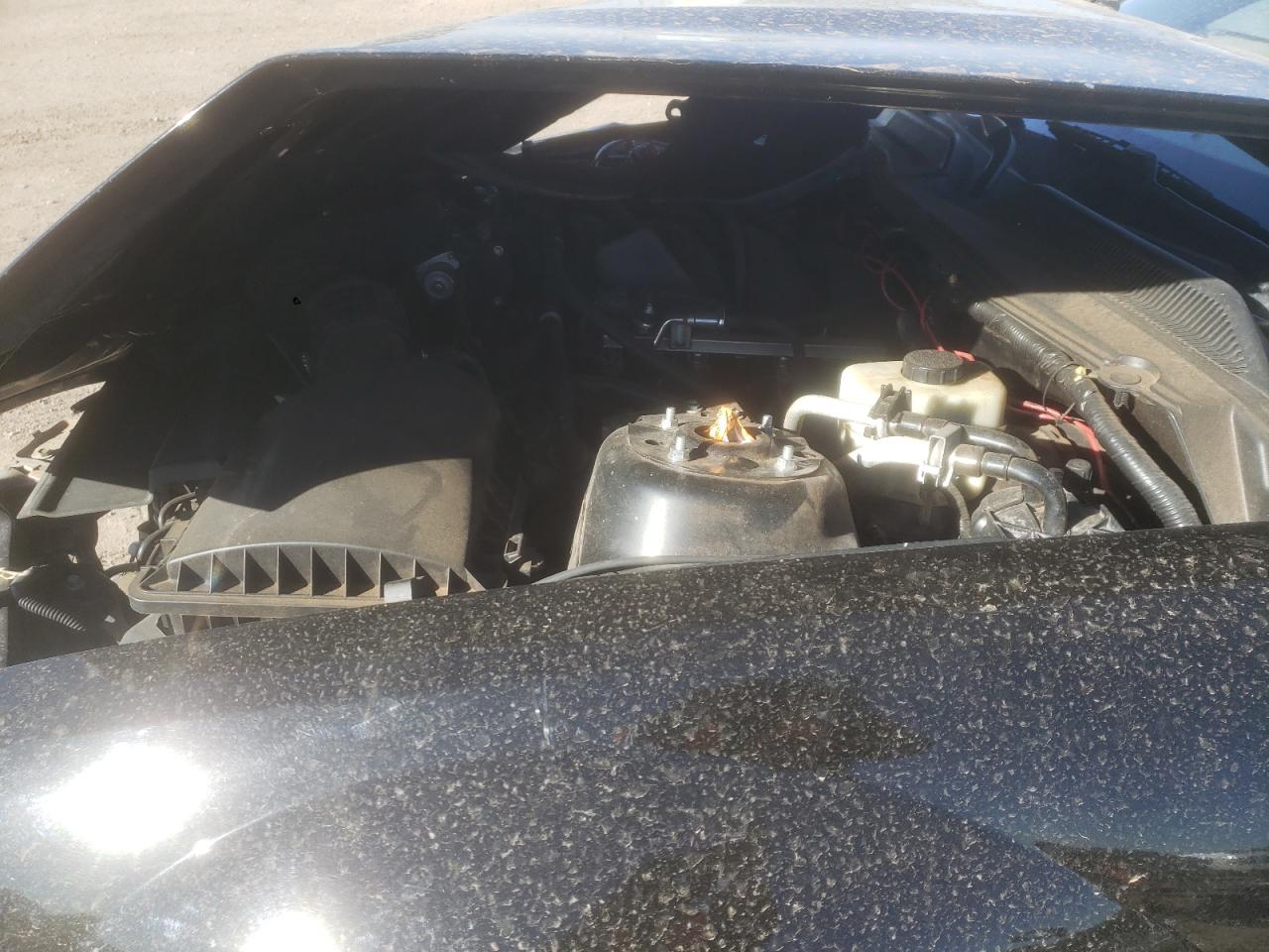 Photo 7 from auction – 2006 FORD MUSTANG with VIN 1ZVFT82H065220895