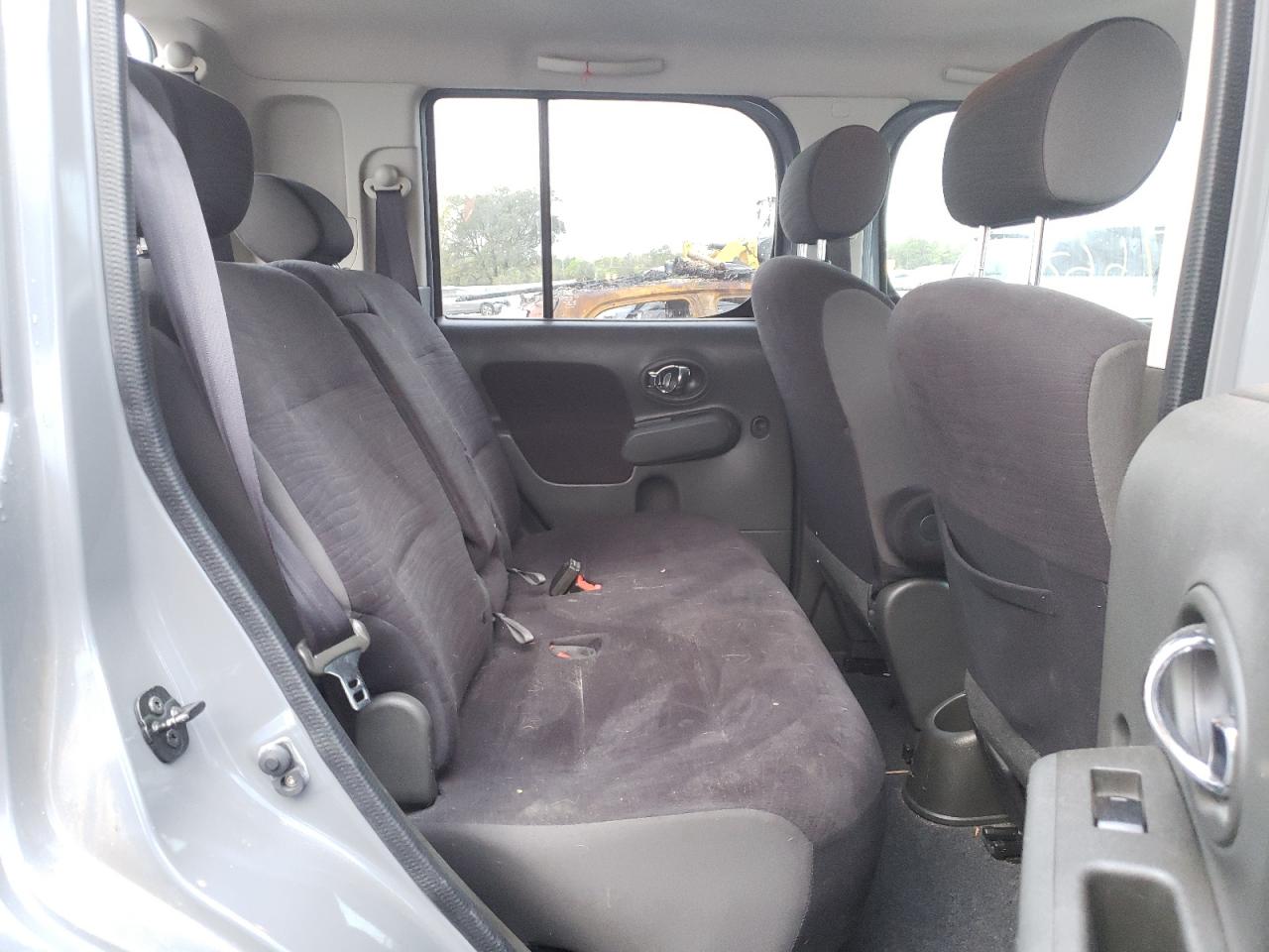 Photo 6 from auction – 2013 NISSAN CUBE S with VIN JN8AZ2KR3DT306300