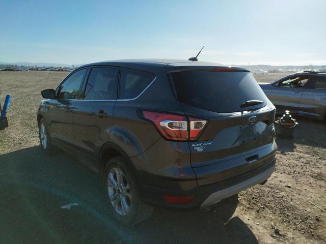 Photo 3 from auction – 2017 FORD ESCAPE SE with VIN 1FMCU0GD6HUD12351