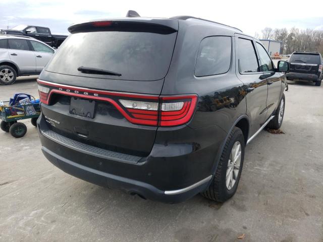 Photo 4 from auction – 2017 DODGE DURANGO SX with VIN 1C4RDJAG2HC691524