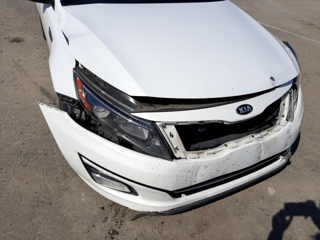 Photo 9 from auction – 2015 KIA OPTIMA SX with VIN 5XXGR4A66FG392584