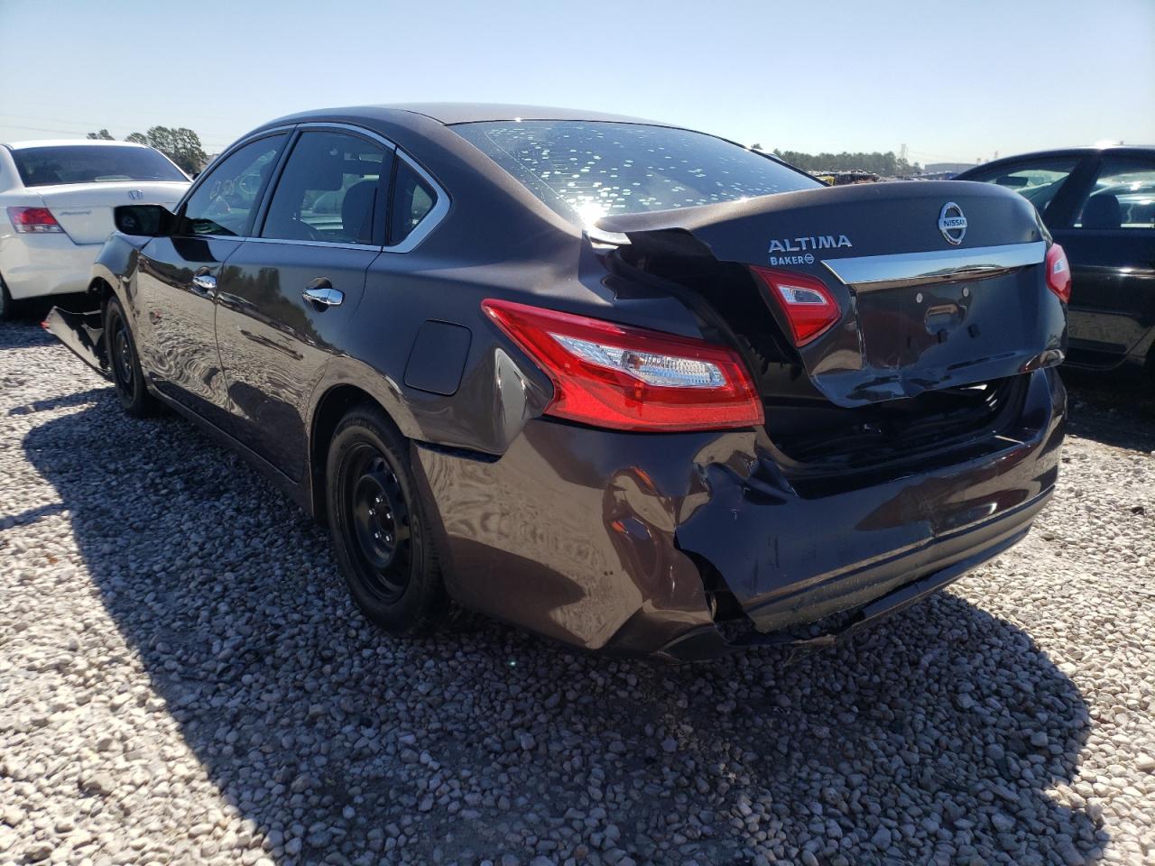 Photo 3 from auction – 2016 NISSAN ALTIMA 2.5 with VIN 1N4AL3AP5GN304940