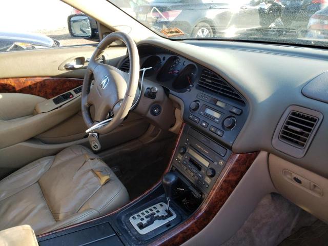 Photo 9 from auction – 2003 ACURA 3.2CL with VIN 19UYA42453A002155