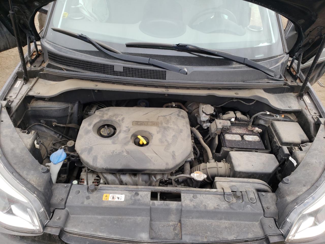 Фото 7 с аукциона – 2014 KIA SOUL + с VIN KNDJP3A58E7088547