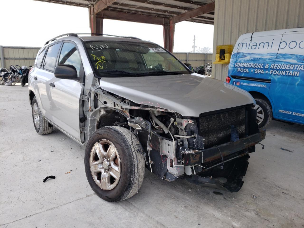 TOYOTA RAV4 2007 with VIN JTMZD33VX75037803 - Photo from auction