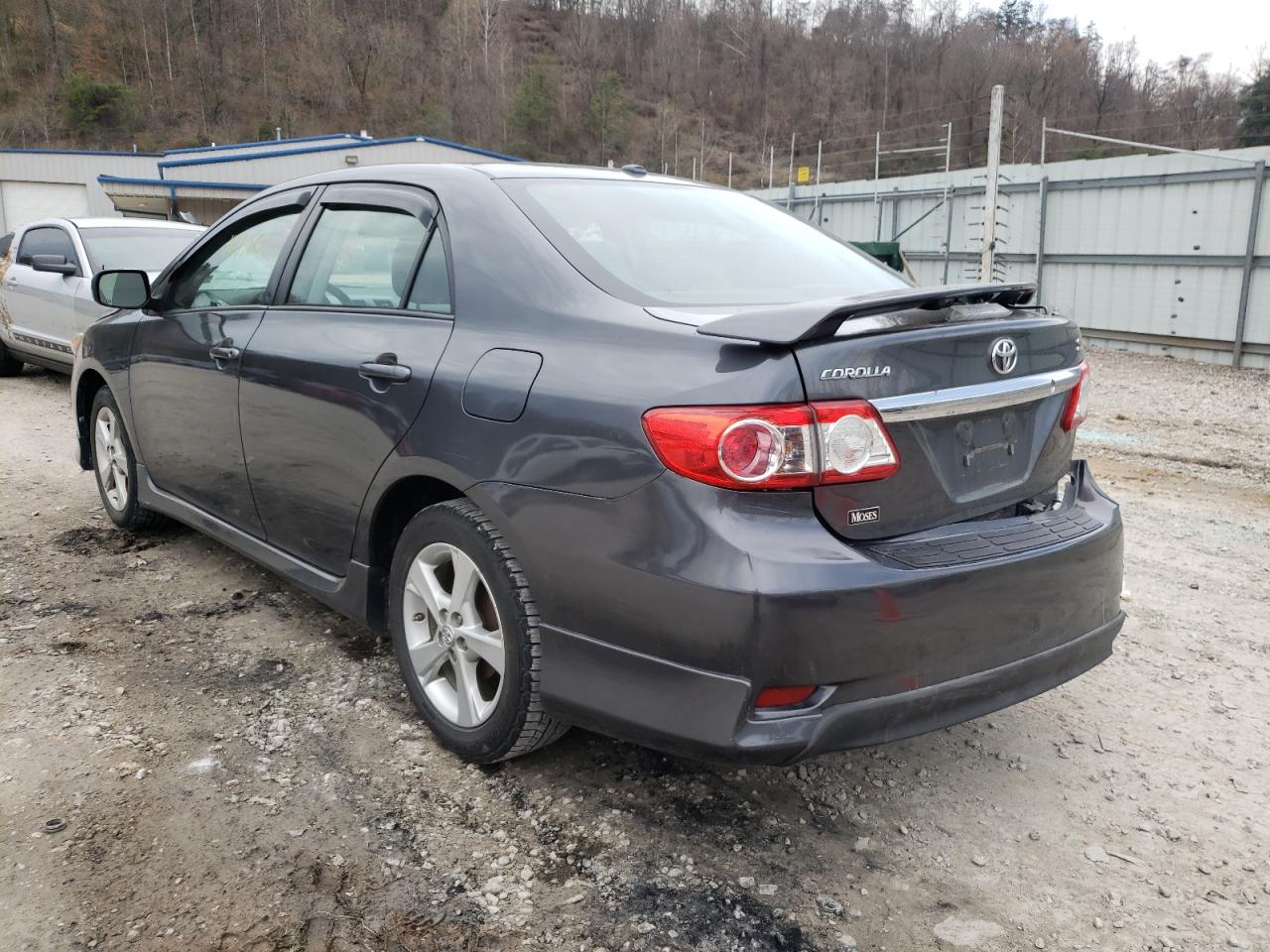 Photo 3 from auction – 2011 TOYOTA COROLLA BA with VIN 2T1BU4EEXBC753813