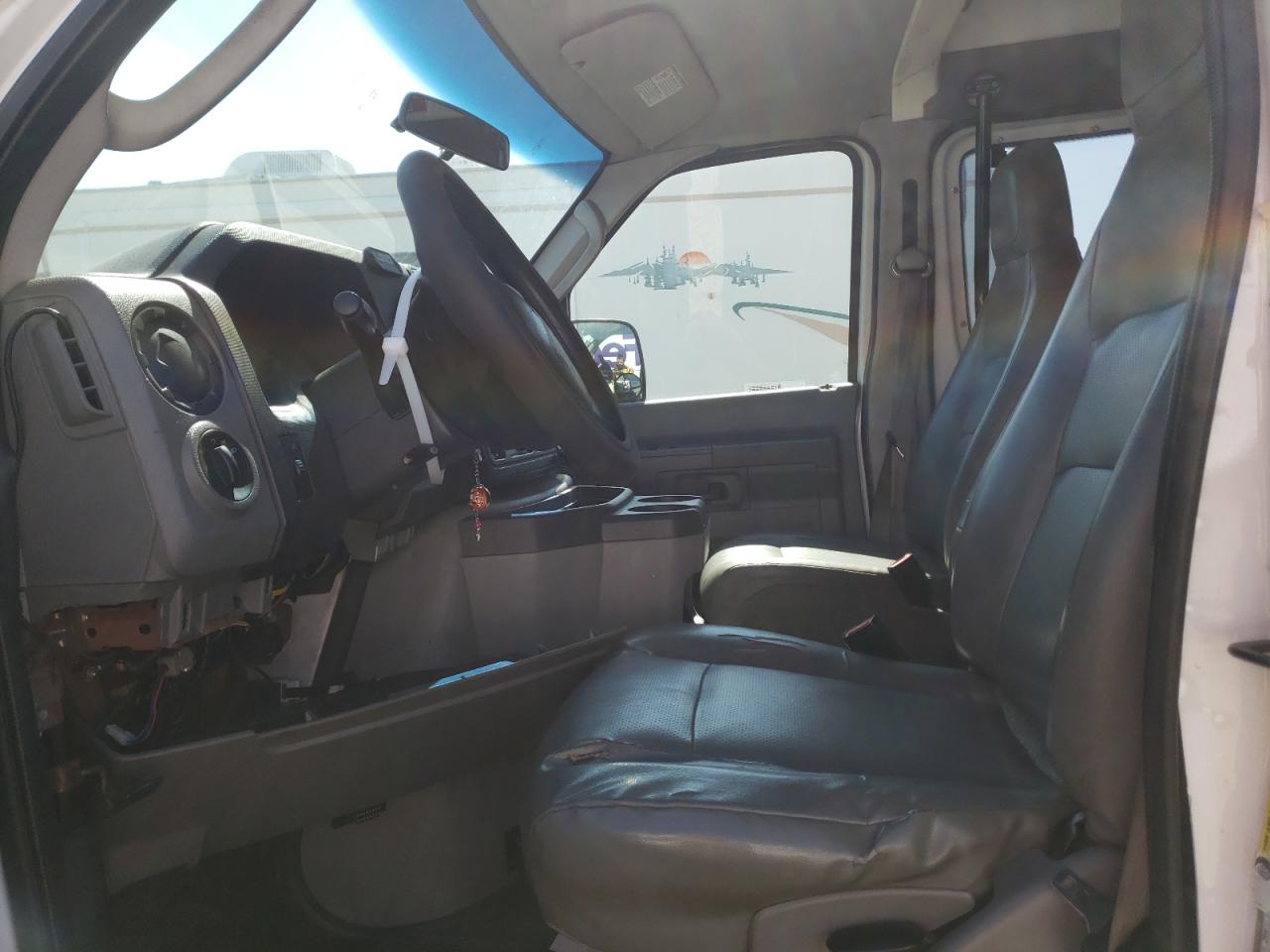 Photo 5 from auction – 2012 FORD ECONOLINE with VIN 1FTNE2EW1CDA48068