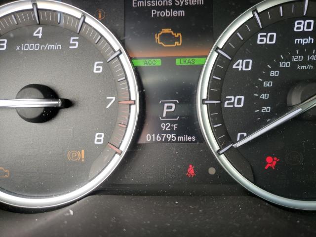 Photo 8 from auction – 2019 ACURA TLX TECHNO with VIN 19UUB2F44KA001927