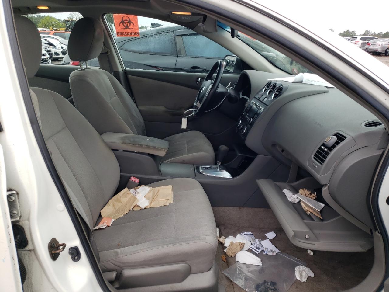 Photo 5 from auction – 2010 NISSAN ALTIMA BAS with VIN 1N4AL2AP1AN456263