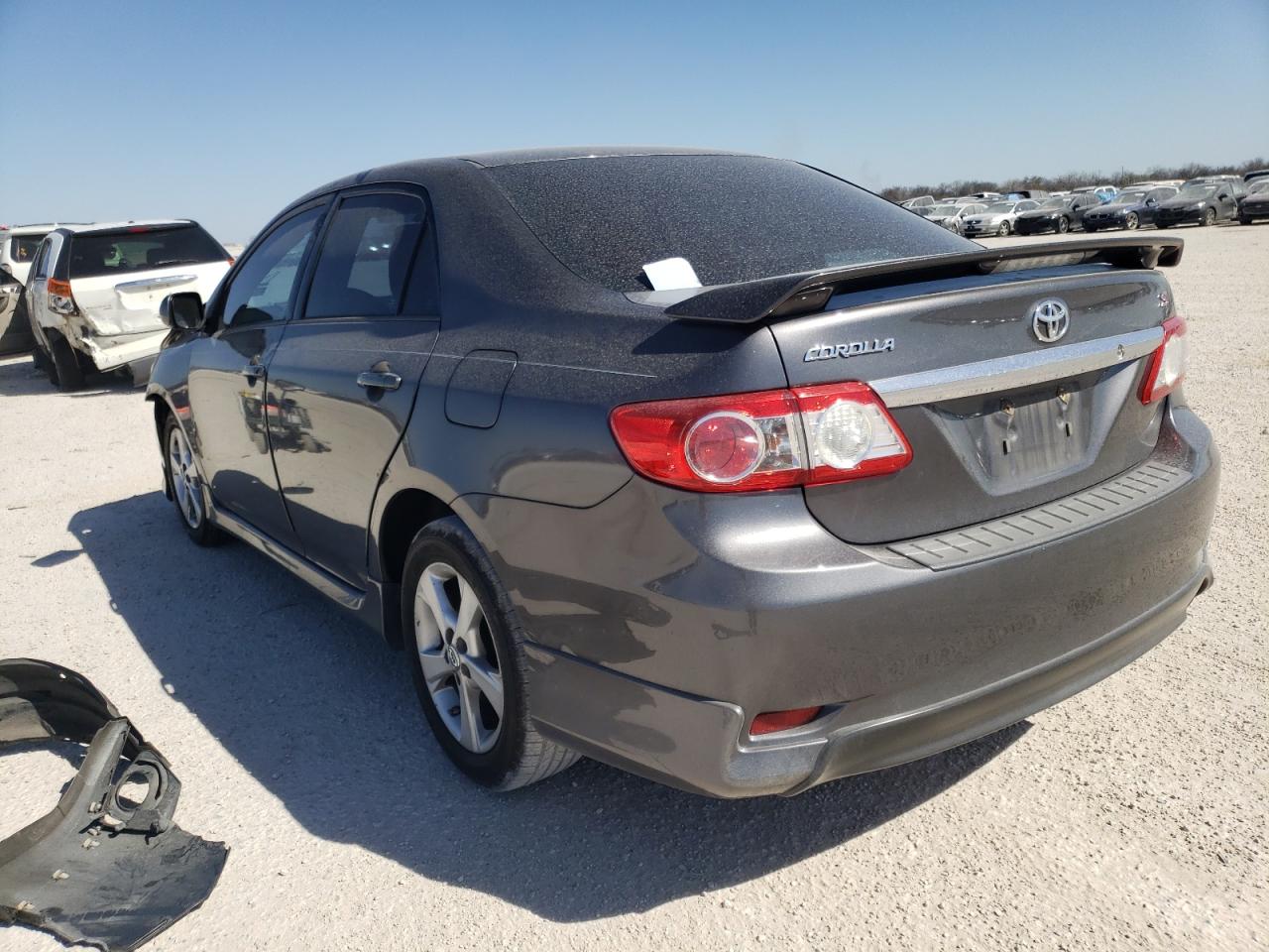 Photo 3 from auction – 2012 TOYOTA COROLLA BA with VIN 5YFBU4EEXCP061889