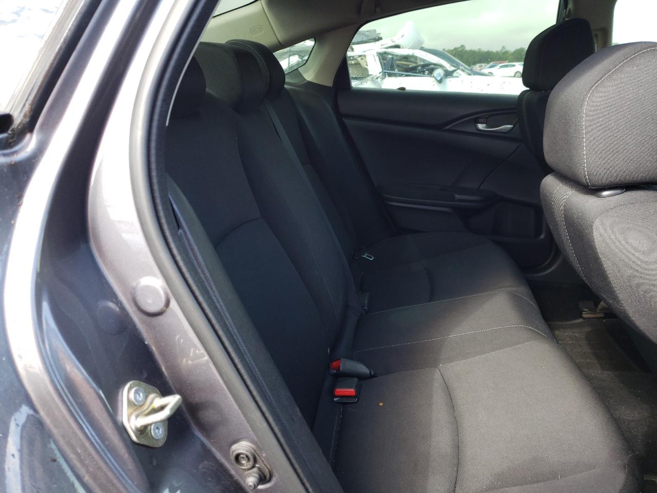 Photo 6 from auction – 2016 HONDA CIVIC LX with VIN 19XFC2F54GE031320