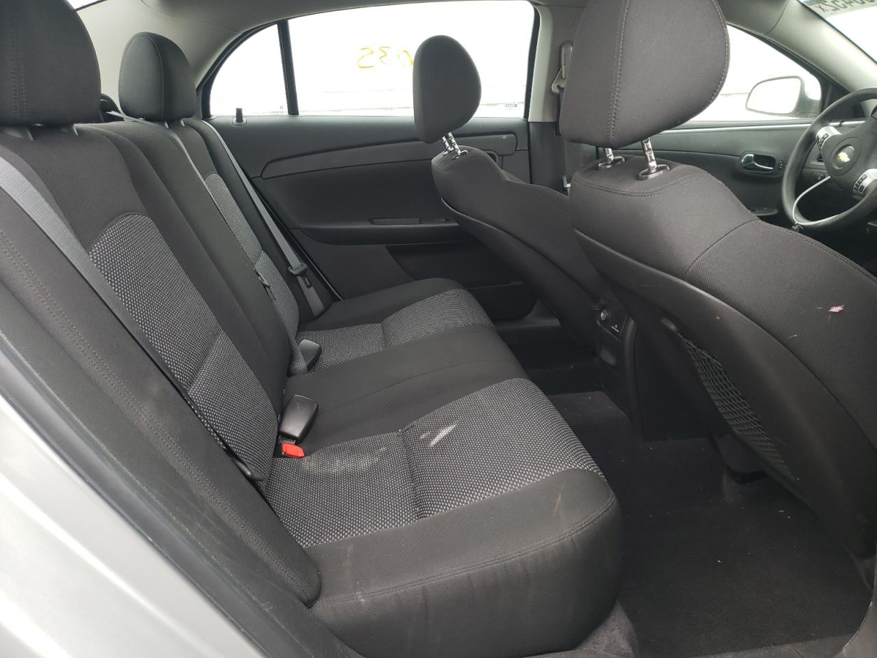 Photo 6 from auction – 2012 CHEVROLET MALIBU 1LT with VIN 1G1ZC5E04CF188648