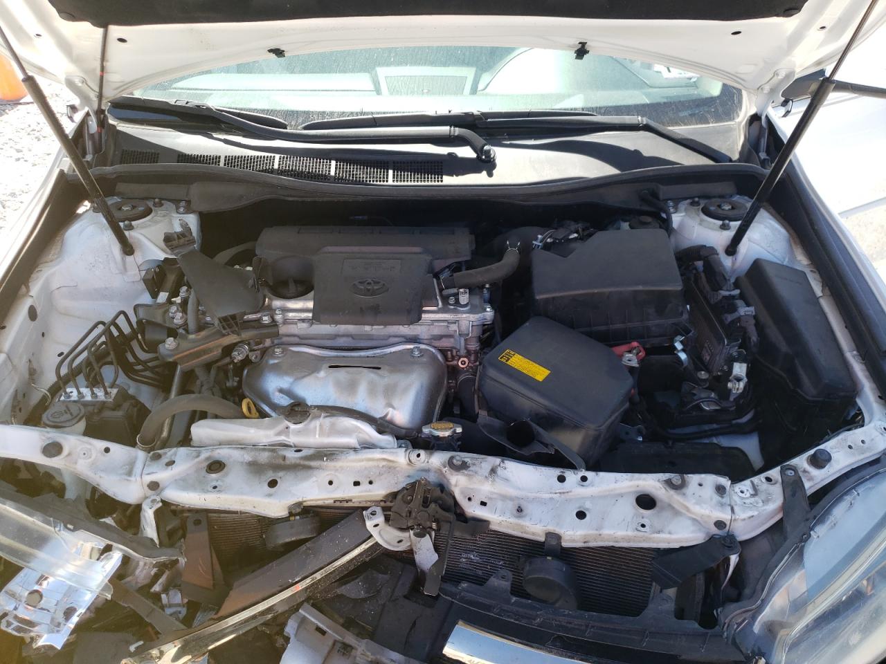 Photo 7 from auction – 2015 TOYOTA CAMRY LE with VIN 4T1BF1FK9FU021254