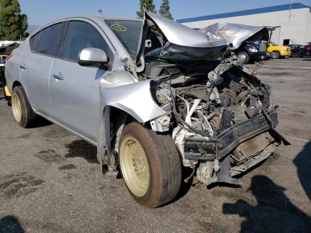 NISSAN VERSA S 2012 with VIN 3N1CN7AP7CL860183 - Photo from auction