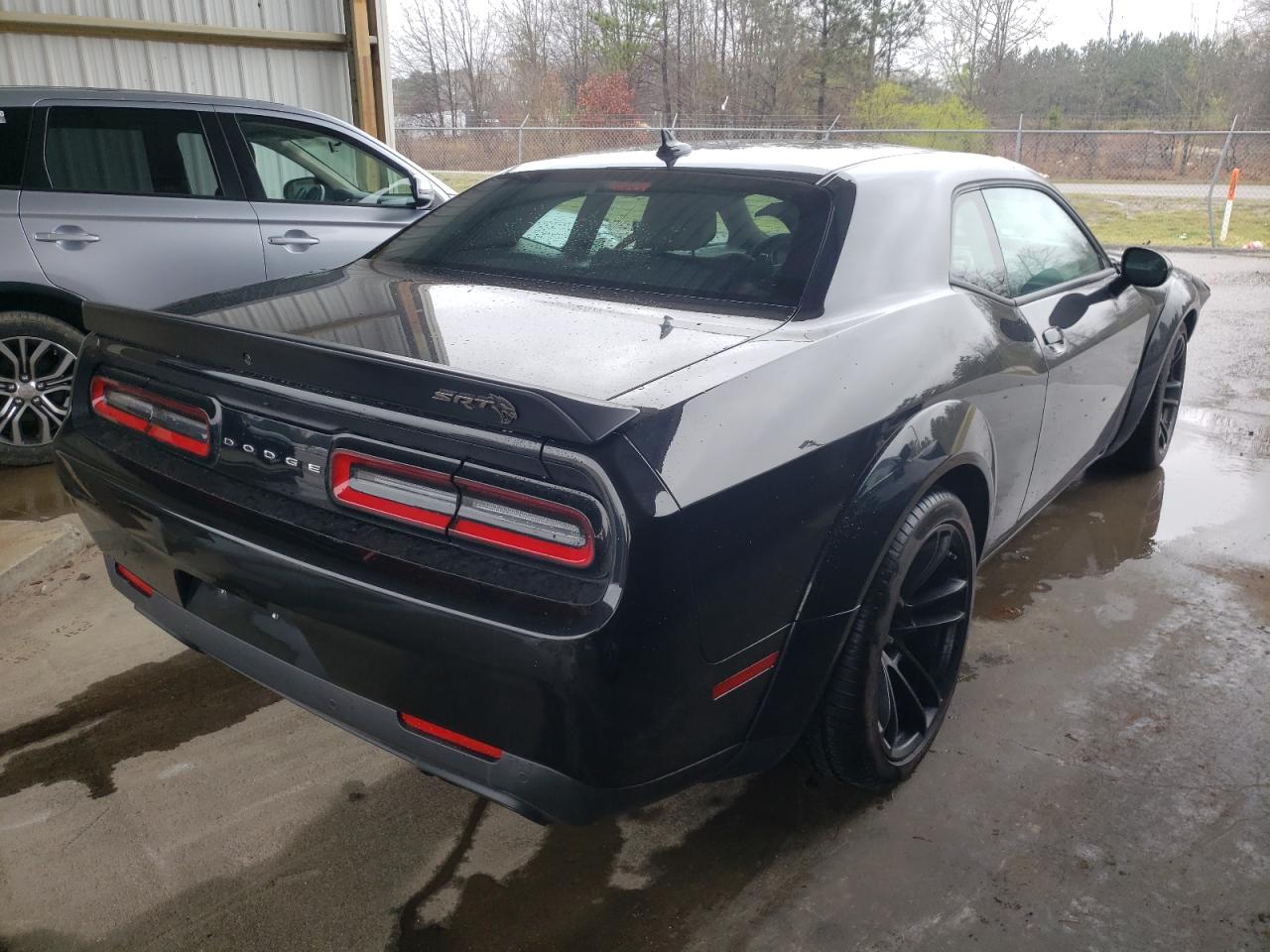Photo 4 from auction – 2021 DODGE CHALLENGER with VIN 2C3CDZL99MH658261