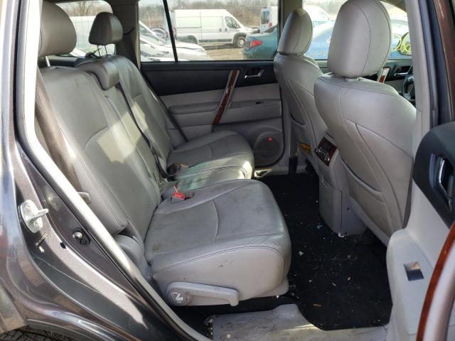 Photo 6 from auction – 2012 TOYOTA HIGHLANDER with VIN 5TDDK3EH8CS124126