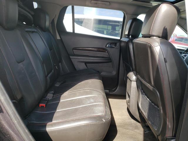 Photo 6 from auction – 2013 GMC TERRAIN DE with VIN 2GKALYEK1D6117172
