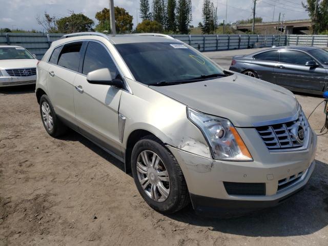 Photo 1 from auction – 2013 CADILLAC SRX LUXURY with VIN 3GYFNCE33DS544033