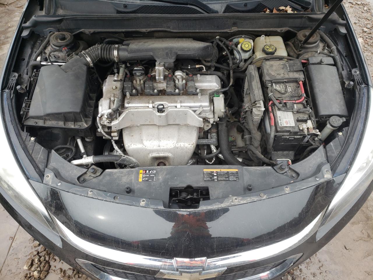 Photo 7 from auction – 2014 CHEVROLET MALIBU 1LT with VIN 1G11C5SL1EF241403