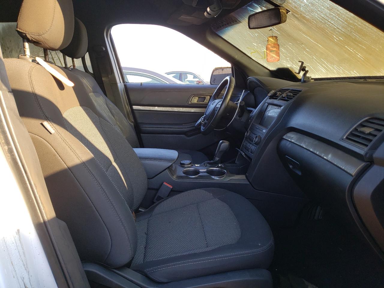 Photo 5 from auction – 2019 FORD EXPLORER X with VIN 1FM5K8D83KGB25305