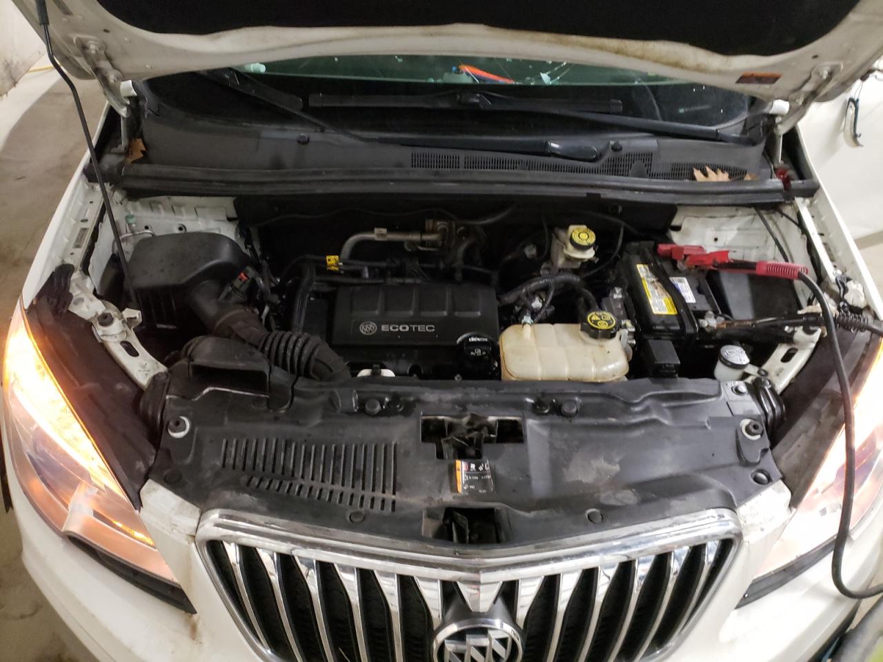Photo 7 from auction – 2015 BUICK ENCORE with VIN KL4CJESB3FB104740