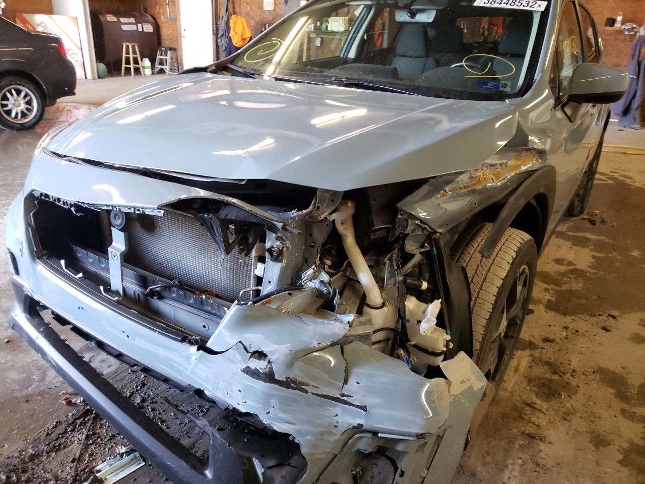 Photo 9 from auction – 2018 SUBARU CROSSTREK with VIN JF2GTABC0JH330048