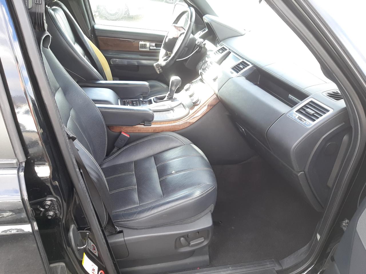 Photo 5 from auction – 2013 LAND ROVER RANGE ROVE with VIN SALSK2D42DA813991