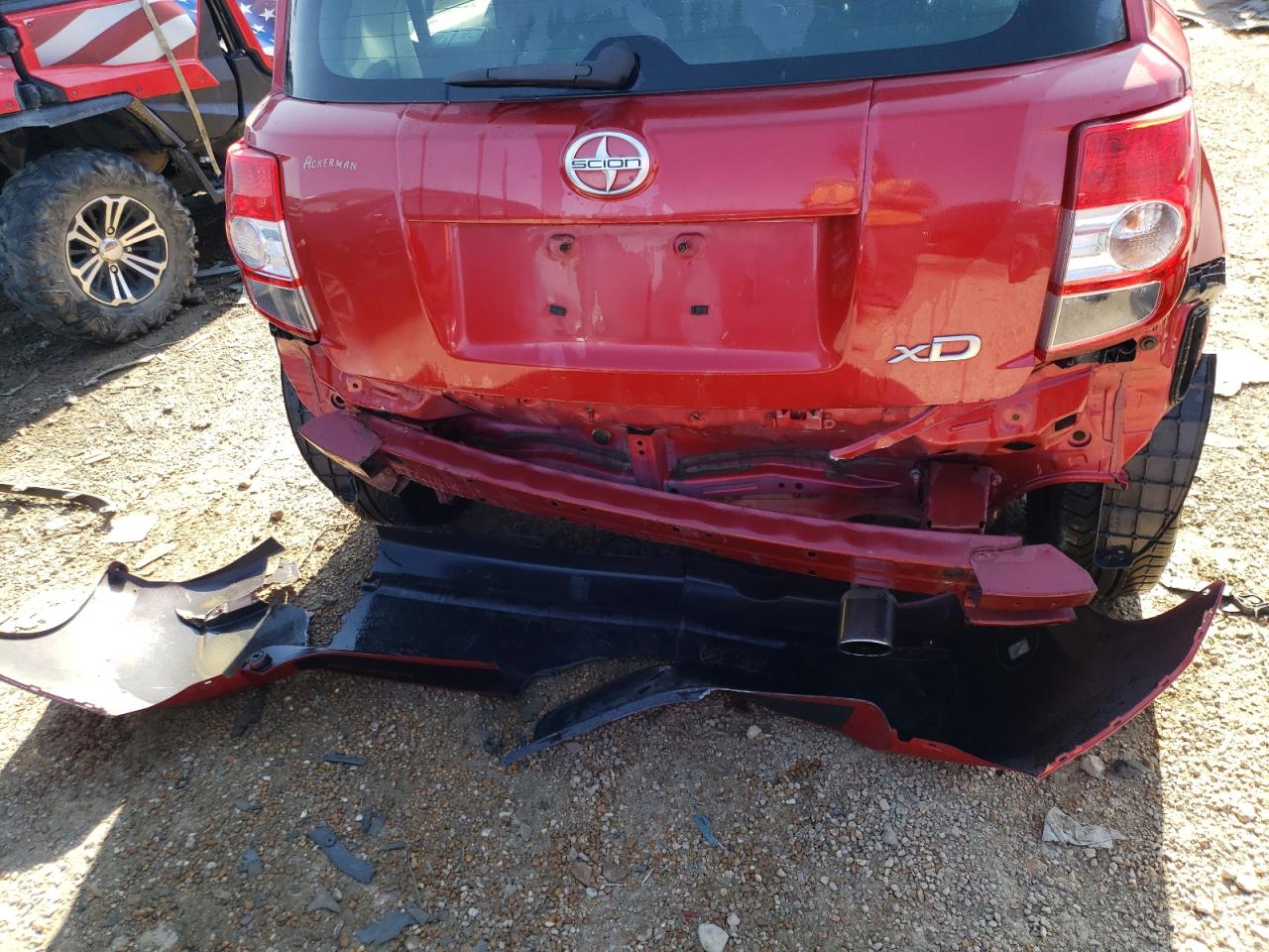 Photo 9 from auction – 2012 SCION SCION with VIN JTKKU4B49C1028021