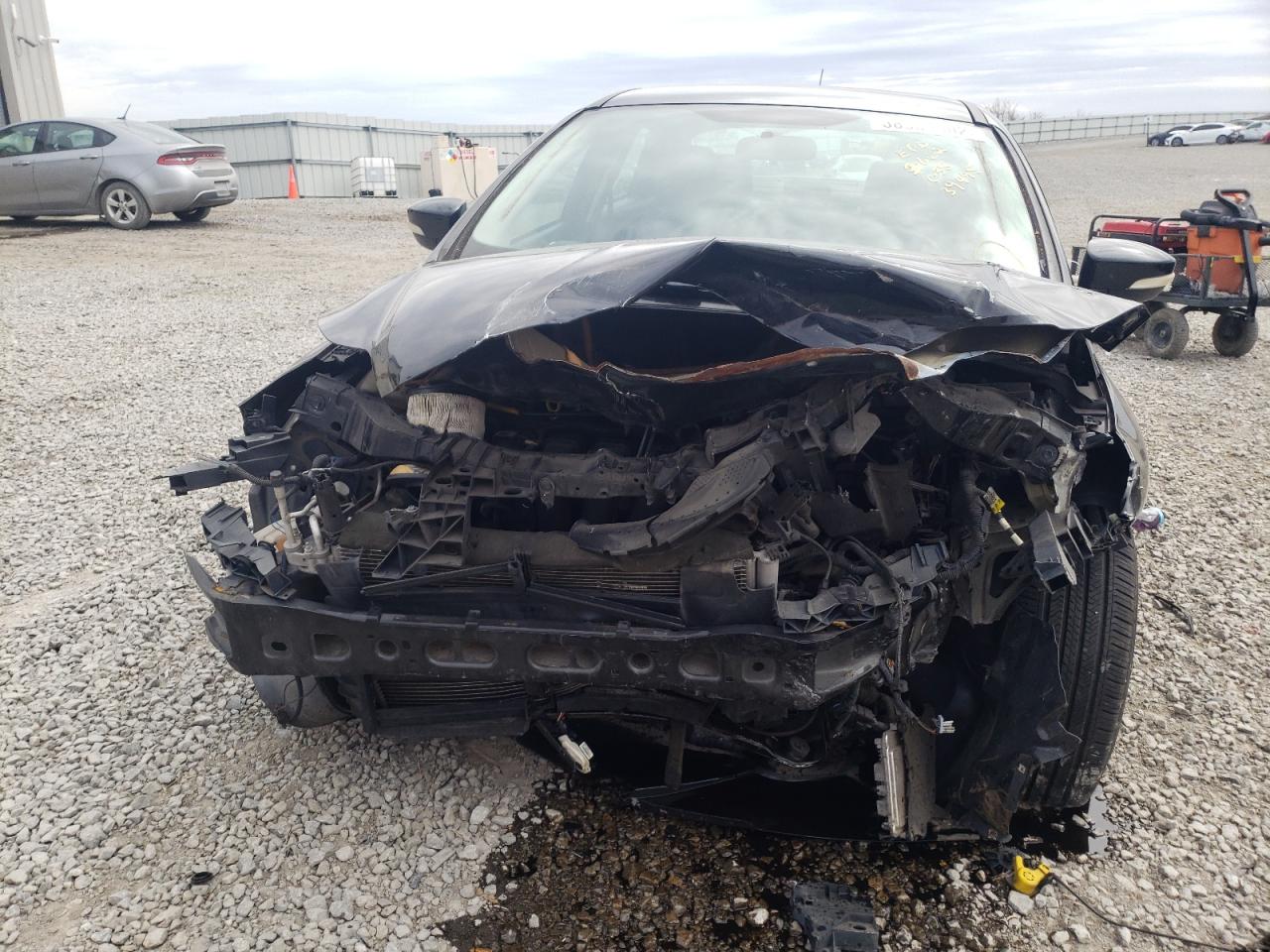 Photo 9 from auction – 2014 FORD FOCUS SE with VIN 1FADP3F23EL194848