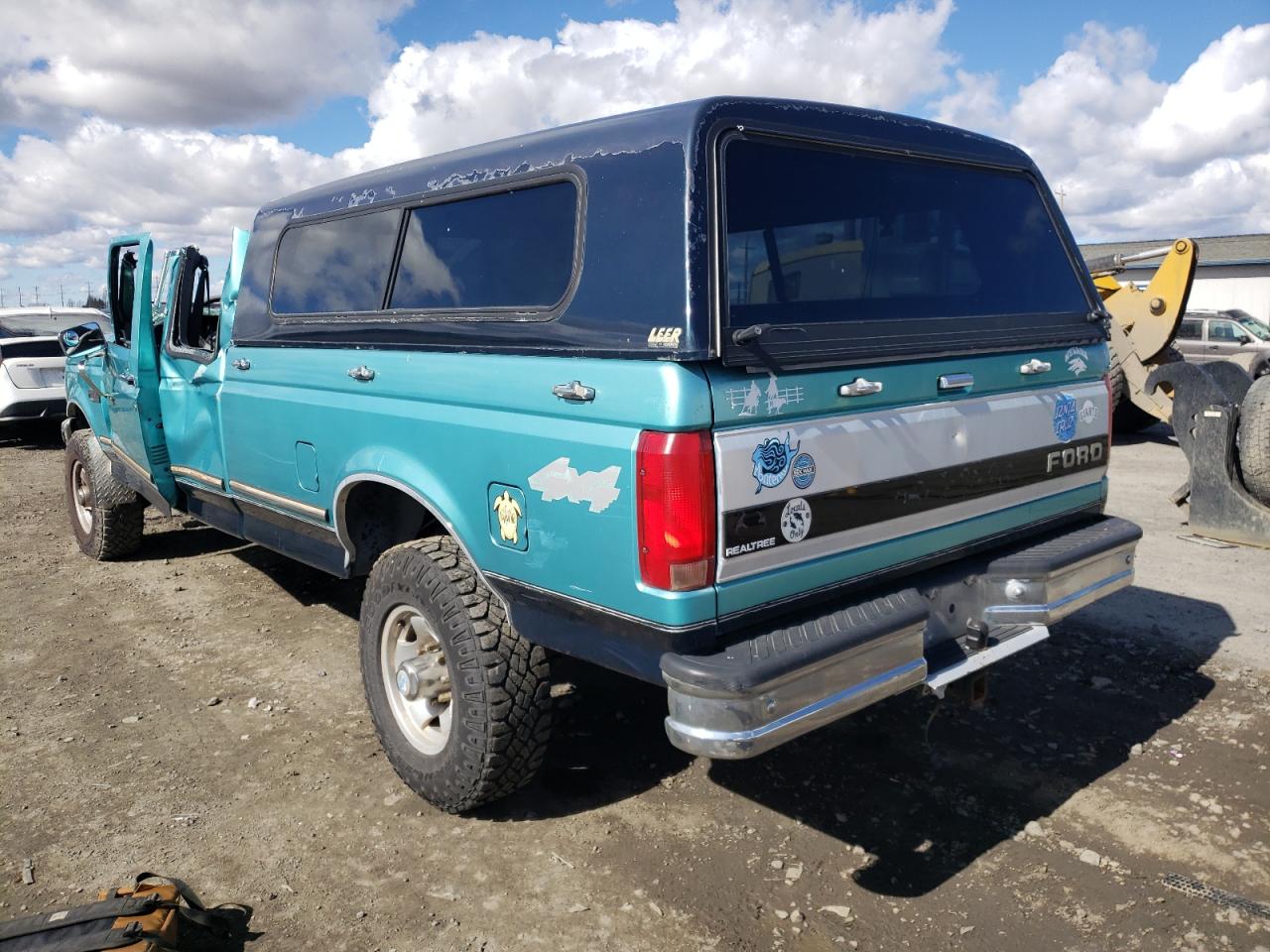 Photo 3 from auction – 1996 FORD 110S with VIN 1FTHX26G6TEA50570