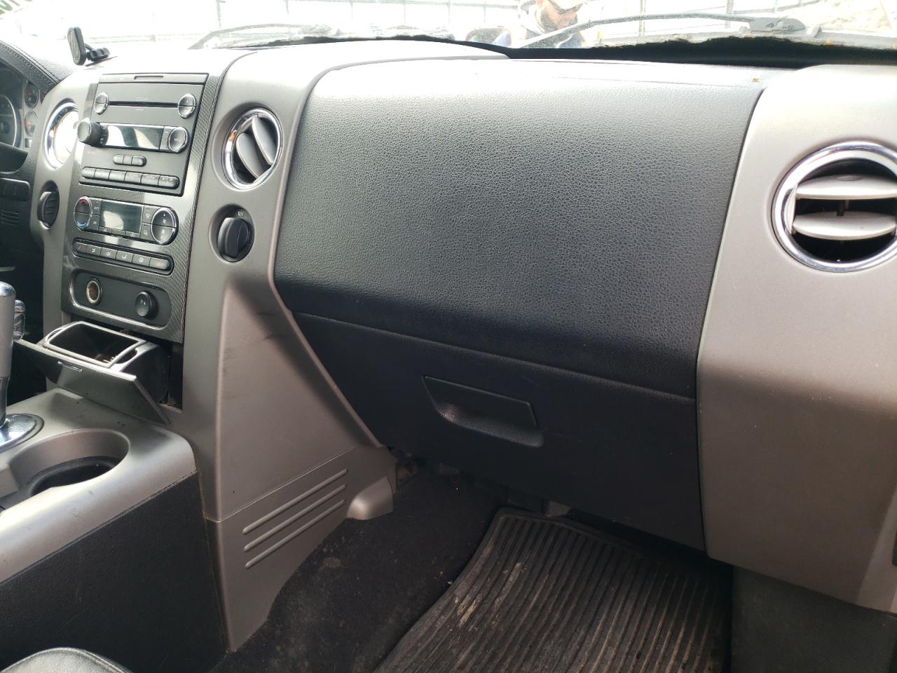 Photo 9 from auction – 2008 FORD F150 with VIN 1FTPX14568FB98999